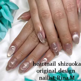 ネイル はあとねいる静岡店所属・はあとねいる 静岡店のネイルデザイン