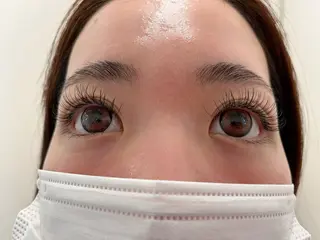 マツエク・マツパ ちょっきん&ぱーまひらの所属・渡邉 沙也果のマツエク・マツパデザイン