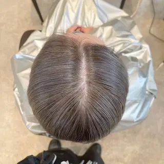 ショート カラー アンドウ ユウ/ レイヤーカット/韓国のヘアスタイル