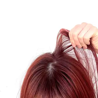 ロング ボブ/ミディアム 親しみやすさ/さくらのヘアスタイル