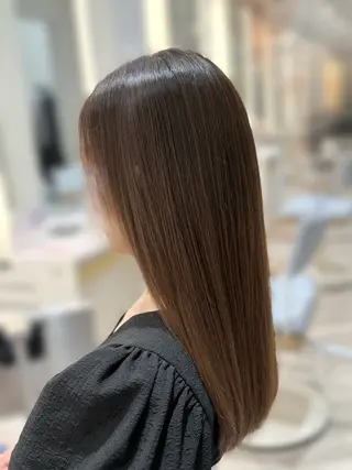 ロング カラー 上質メンズスタイル /石川瑠青のヘアスタイル