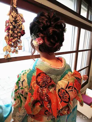 Hair&Make CheriCherie所属・井上 真利のヘアスタイル