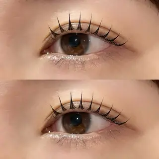 マツエク・マツパ lit. YURIのマツエク・マツパデザイン