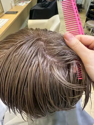 カラー カラー支持率NO.1 / Mana🎀🫧のヘアスタイル