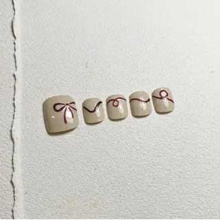 ネイル 出村谷 海月のネイルデザイン