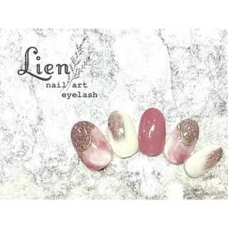 ネイル nail and eyelash salon Lien 川崎店所属・Lien 川崎店のネイルデザイン