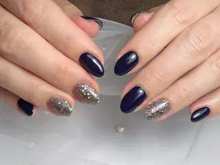 ネイル bel fiore .のネイルデザイン