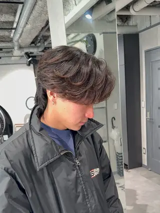 メンズ NEXTNEO メンズカット/パーマのヘアスタイル