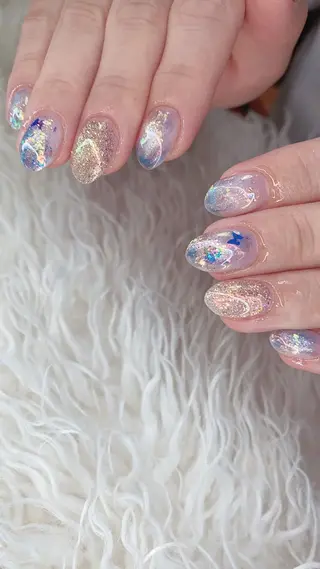 ネイル n o q r m. n a c h iのネイルデザイン