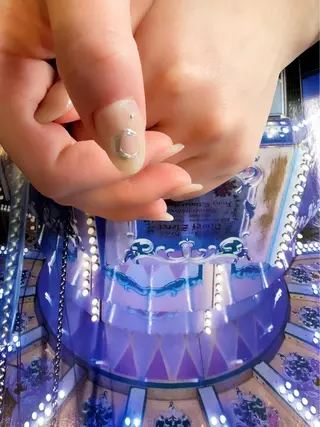 ネイル salon ORO sapporo所属・ORO 石井 香織のネイルデザイン