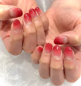 ネイル 橋元 珠梨のネイルデザイン