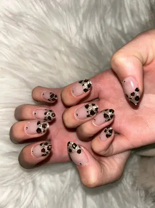 ネイル 坂本 かれんのネイルデザイン