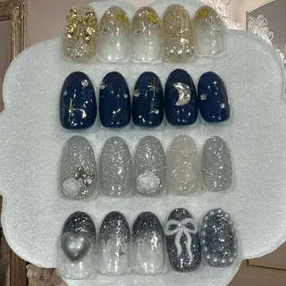 ネイル sharesalon    room59所属・nozomi 🌙のネイルデザイン