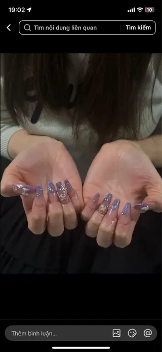 ネイル ZUZU AMEE NAILのネイルデザイン