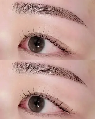 マツエク・マツパ 高橋 真優のマツエク・マツパデザイン