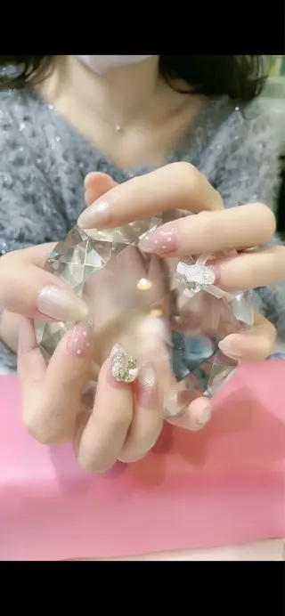 ネイル 美容室アイカ所属・大宮美容室IKA エステサロンのマツエク・マツパデザイン