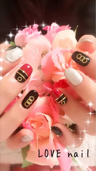 ネイル LOVEnail tomoのネイルデザイン