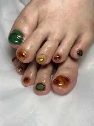 ネイル 金山 沙織のエステ・リラクイメージ