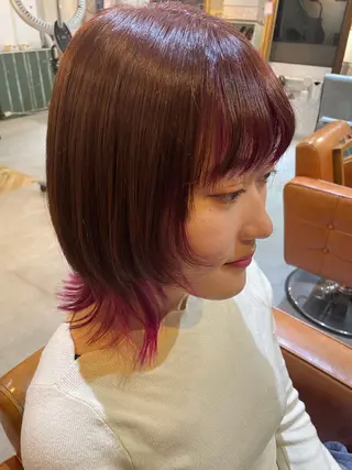 ミディアム カラー 🐶伊藤 弘夢🐶のその他イメージ