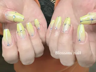 ネイル Blossom  nail所属・A yuのネイルデザイン