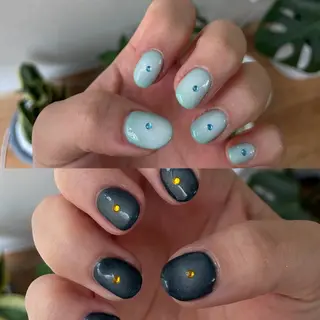 ネイル kato natsukiのネイルデザイン