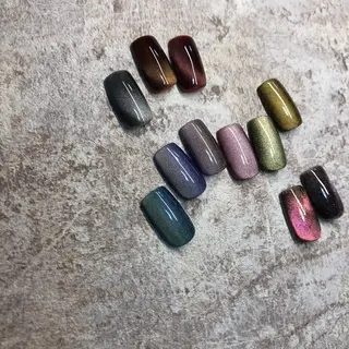 ネイル lilbondir. chiharuのネイルデザイン