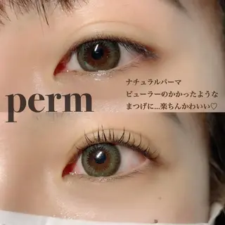 マツエク・マツパ fleur sr.所属・fleur sr. 桝のマツエク・マツパデザイン