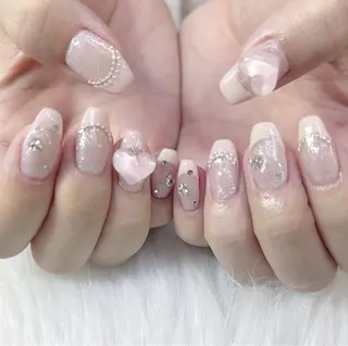 ネイル Minami 🍓のネイルデザイン