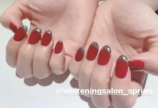 ネイル Nakao Hitomiのネイルデザイン
