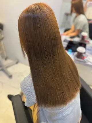 ロング Lee四ツ橋 Sakuraのヘアスタイル