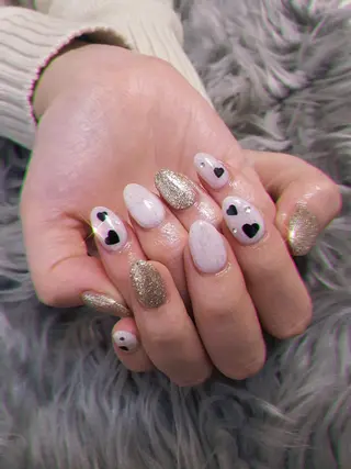 ネイル Nail leef《リーフ》所属・kahosan 𓆉のネイルデザイン