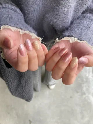 ネイル リビングサロン ricca【リッカ】のネイルデザイン