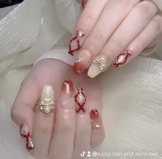 ネイル 高橋 ユキのネイルデザイン