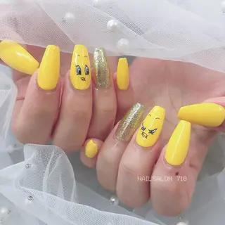 ネイル ナナイチゼロ I.Naoのネイルデザイン