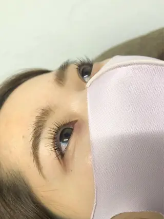 マツエク・マツパ ⭐️吉田萌⭐️ 髪質改善カラー⭐️のヘアスタイル