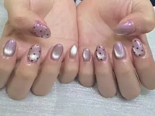ネイル flora所属・NAILS Soraのネイルデザイン