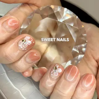 ネイル SWEET⭐️ NAILSのネイルデザイン
