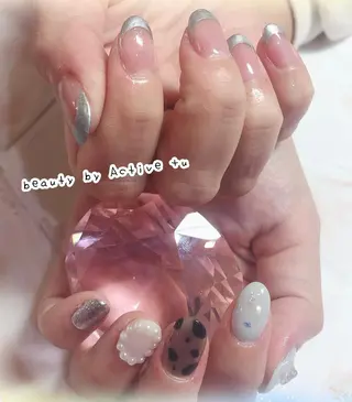 ネイル 🎀REINA 🎀のネイルデザイン