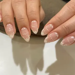 ネイル 🥀たなか れね🍋のマツエク・マツパデザイン