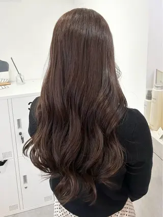 ロング カラー hair salon suiw所属・suiw ♡AYA♡のヘアスタイル