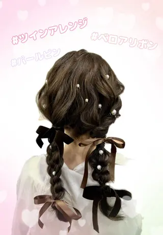 ロング 鈴木 沙羅のマツエク・マツパデザイン