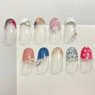 ネイル SEPTNAIL SUGAWARAのネイルデザイン