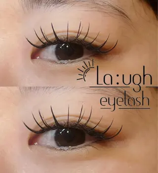 マツエク・マツパ 山士家 芽祈のマツエク・マツパデザイン