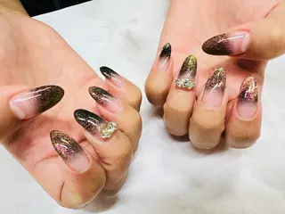 ネイル ユリシスネイル 担当近藤のネイルデザイン