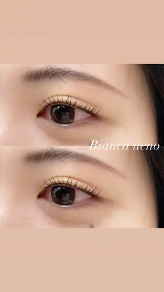 マツエク・マツパ 🫧bianca ARAI🫧のマツエク・マツパデザイン