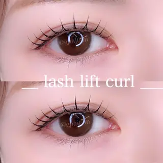 マツエク・マツパ アイブロウ manami ❤︎のマツエク・マツパデザイン