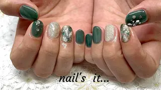 ネイル nails' it...のネイルデザイン