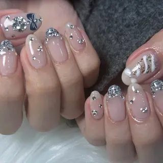 ネイル beautysalon  R所属・💖 Hiyo💖のネイルデザイン