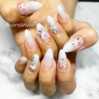 ネイル Beloved Mariaのネイルデザイン