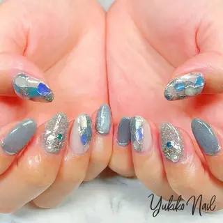 ネイル ユキコ ネイルのネイルデザイン